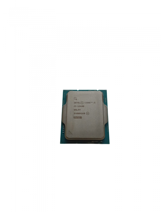 HP SKO-CPU INT i5-12400F 6C 2.50G 65W (M98124-003) thumbnail