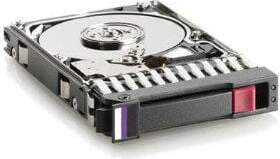 HP SPS,DRV,750GB hot-plug SATA, (RP000110847) thumbnail