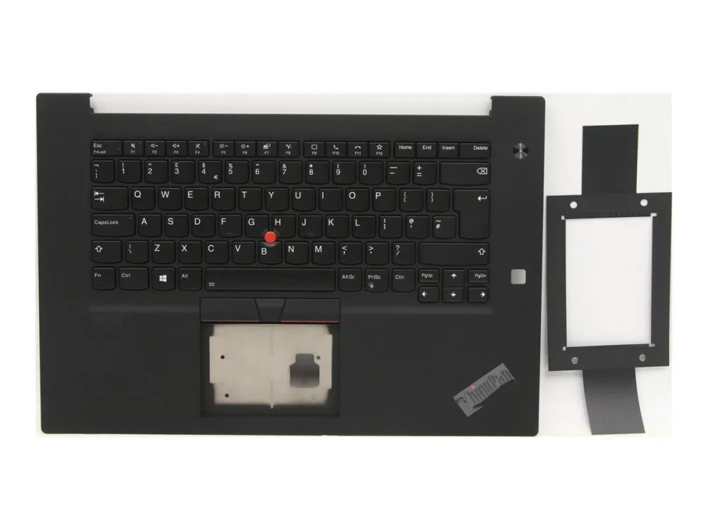 Lenovo Keyboard P1 G3 / X1 Extreme G3, GB, WWAN (5M10Z39741) thumbnail