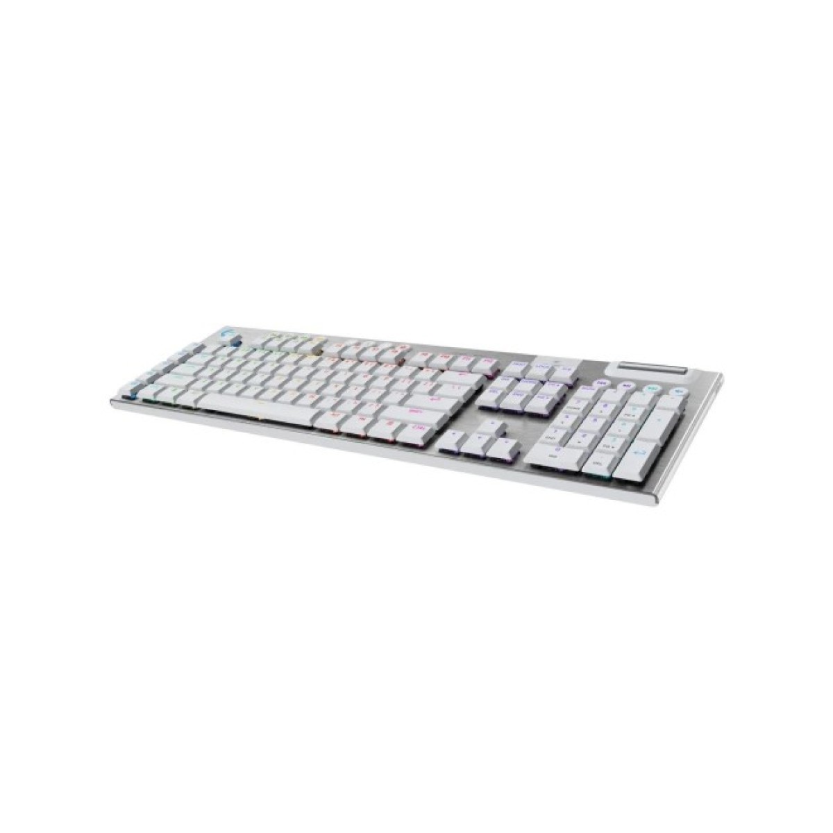 Logitech G915 X LIGHTSPEED WRLS G KB WHITE-US INT (920-012690) thumbnail