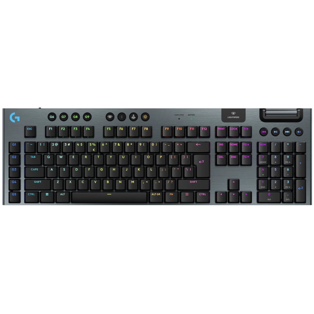 Logitech LOGI G915 X LIGHTSPEED Keyboard (US) (920-012698) thumbnail