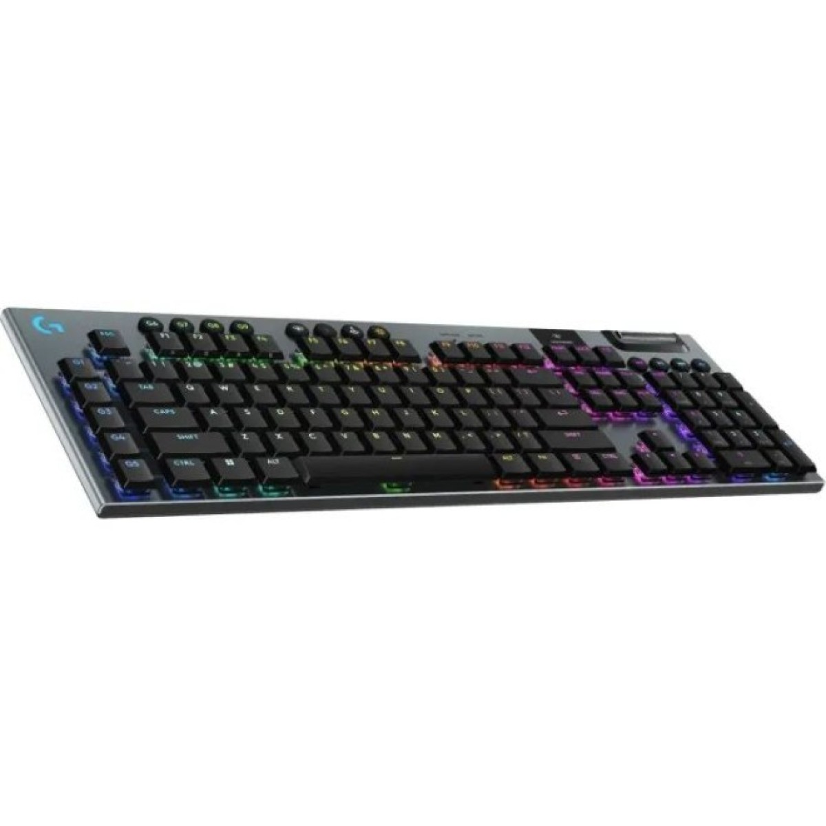 Logitech G915 X LIGHTSPEED WRLS G KB BLACK-US INT (920-012709) thumbnail