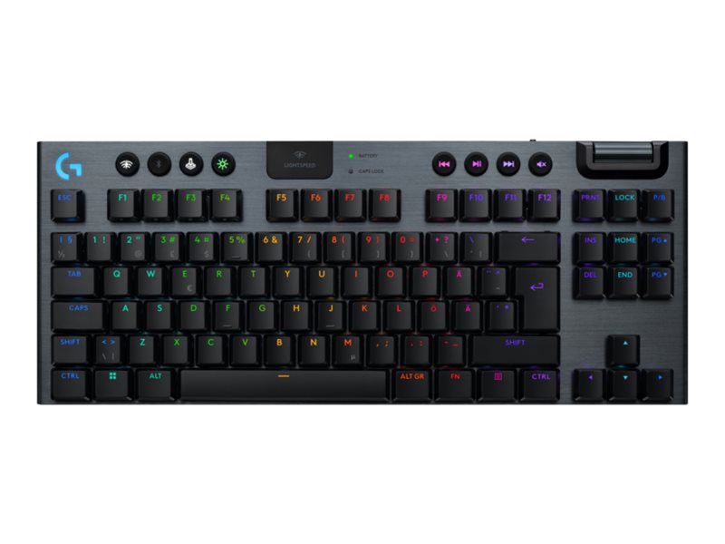 Logitech LOGI G915 X LIGHTSPEED TKL Keyboard(PAN) (920-012719) thumbnail