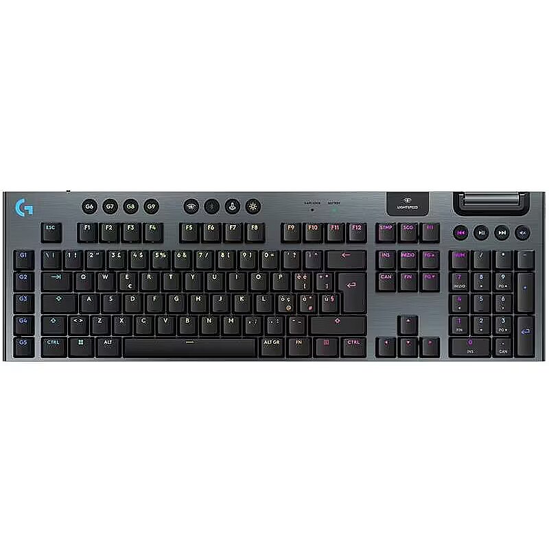 Logitech G915 X LIGHTSPEED TKL WRLS G KB-WHITE-PA (920-012735) thumbnail