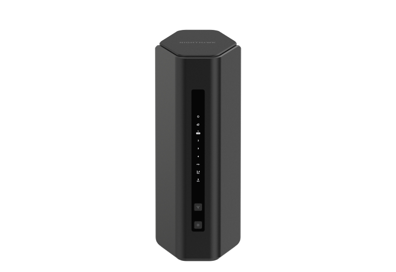 NETGEAR Nighthawk RS200 draadloze router Gigabit Ethernet Dual-band (2.4 GHz / 5 GHz) Zwart (RS200-100EUS) thumbnail