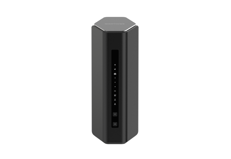 NETGEAR Nighthawk RS500 draadloze router Gigabit Ethernet Tri-band (2,4 GHz / 5 GHz / 6 GHz) Zwart (RS500-100EUS) thumbnail