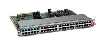 Cisco Catalyst 4500E 48-Port w/ 12p mGig & 36x 10/100/1000 UPoE (WSX474812X48U+E-RF) thumbnail