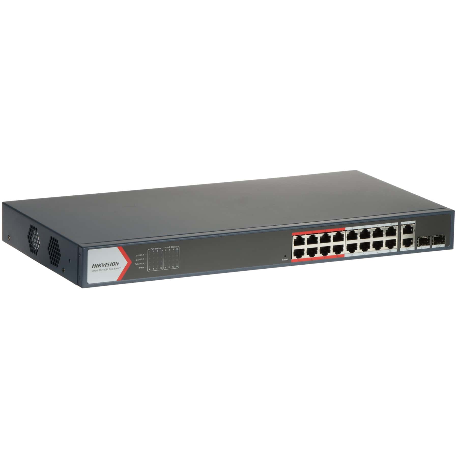 Hikvision DS-3E1318P-EI(B) (301803156) thumbnail