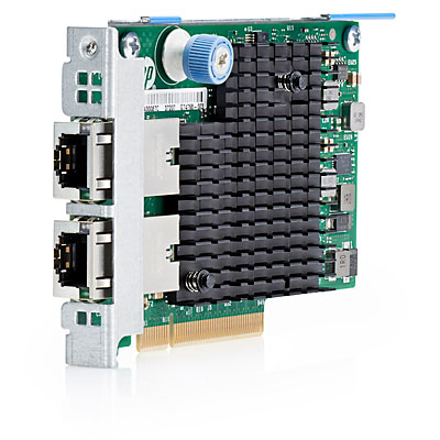 HP Ethernet 10Gb 2-port 561FLR-T Adapter (700699R-B21) thumbnail