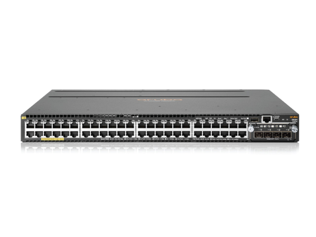 HPE NW Instant On 1960 48G 2XGT 2SFP+ Switch (JL808AR) thumbnail