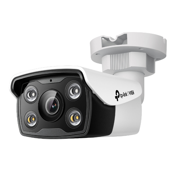 TP-Link VIGI C350 Kogel (vorm) IP-beveiligingscamera Buiten 2880 x 1620 Pixels Plafond (VIGI C350(6MM)) thumbnail