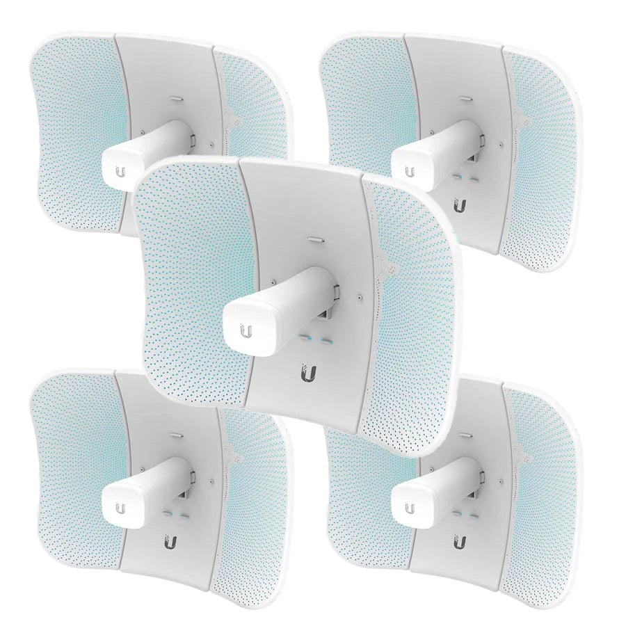 Ubiquiti LBE-5AC-Gen2 - LiteBeam 5AC Generation 2 (5-pack) (LBE-5AC-GEN2-5) thumbnail