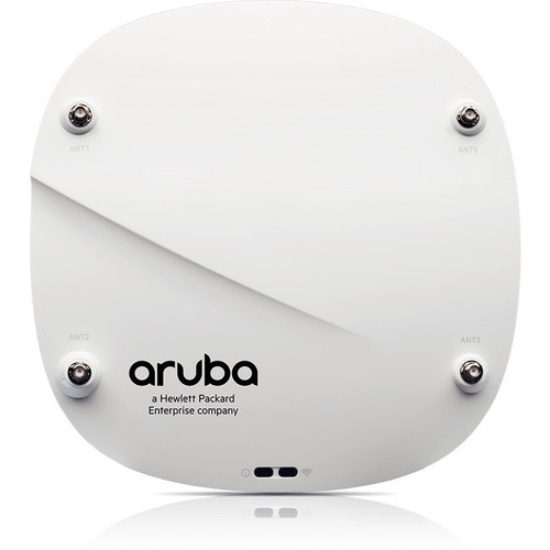 HPE Aruba Networking AP-335 Controller- Managed AP Indoor, Dual Radio, WiFi 6 (JW801AR) thumbnail