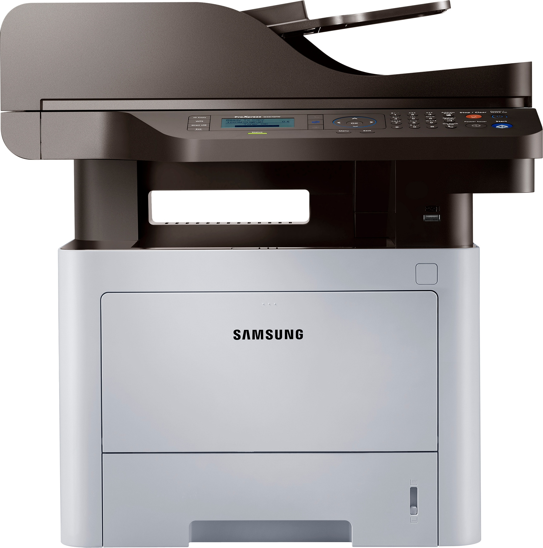Samsung ProXpress SL-M3870FW Laser A4 1200 x 1200 DPI 38 ppm Wifi (SS378D) thumbnail