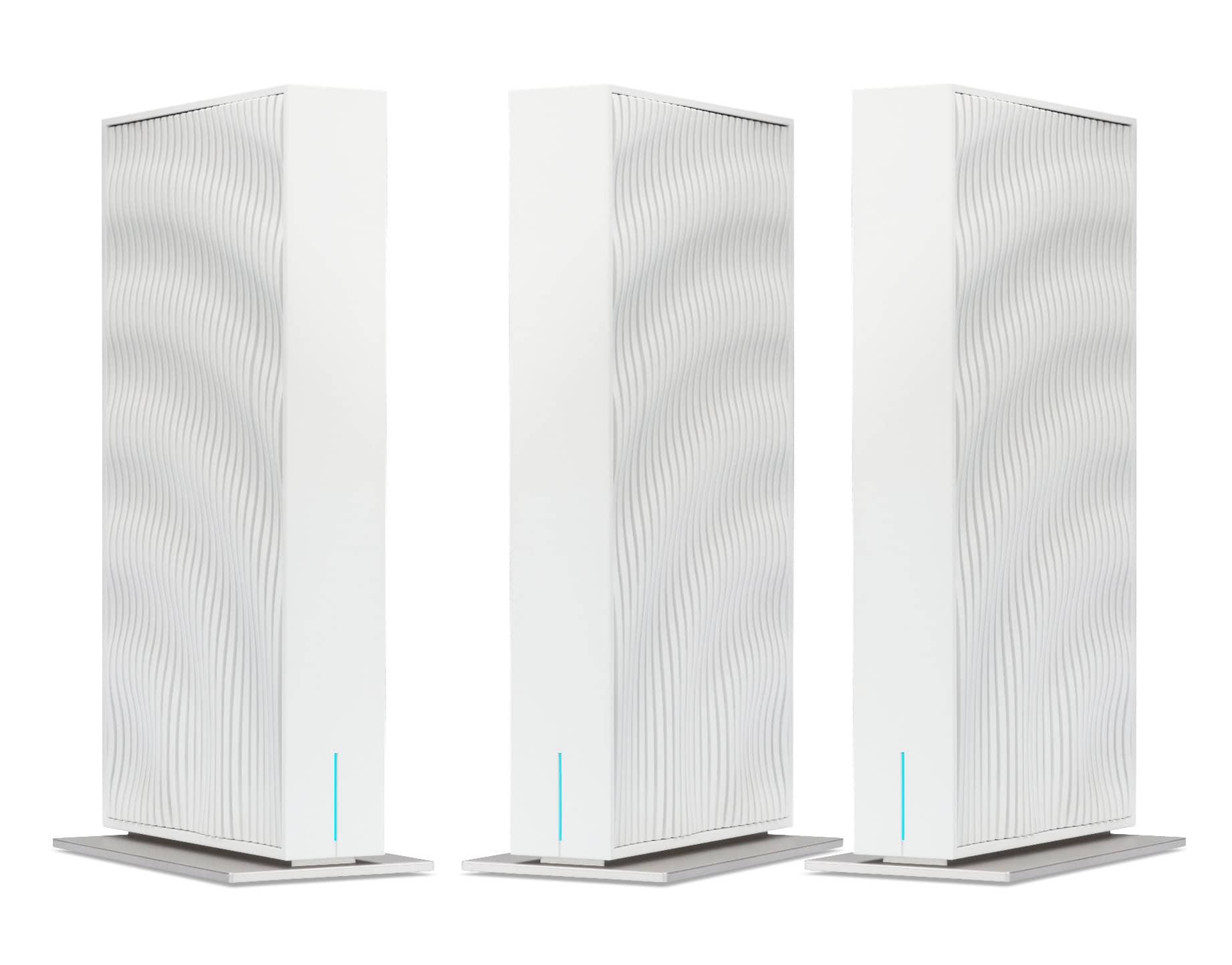 Acer Wave 7, wifi 7 Mesh Router, EU plug, triple pack draadloze router Gigabit Ethernet (FF.G2UTA.003) thumbnail