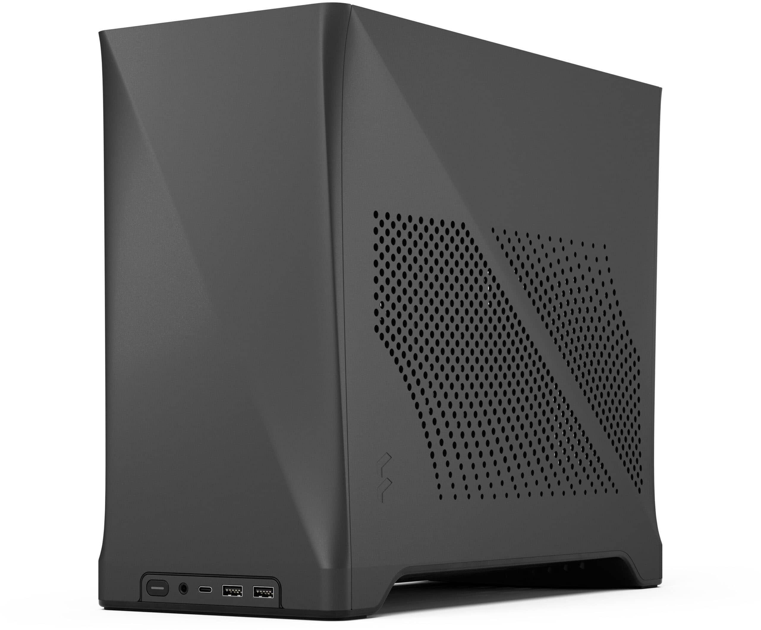 Fractal Design Midi Fractal Design Era 2 Charcoal (FD-C-ERA2N-02) thumbnail