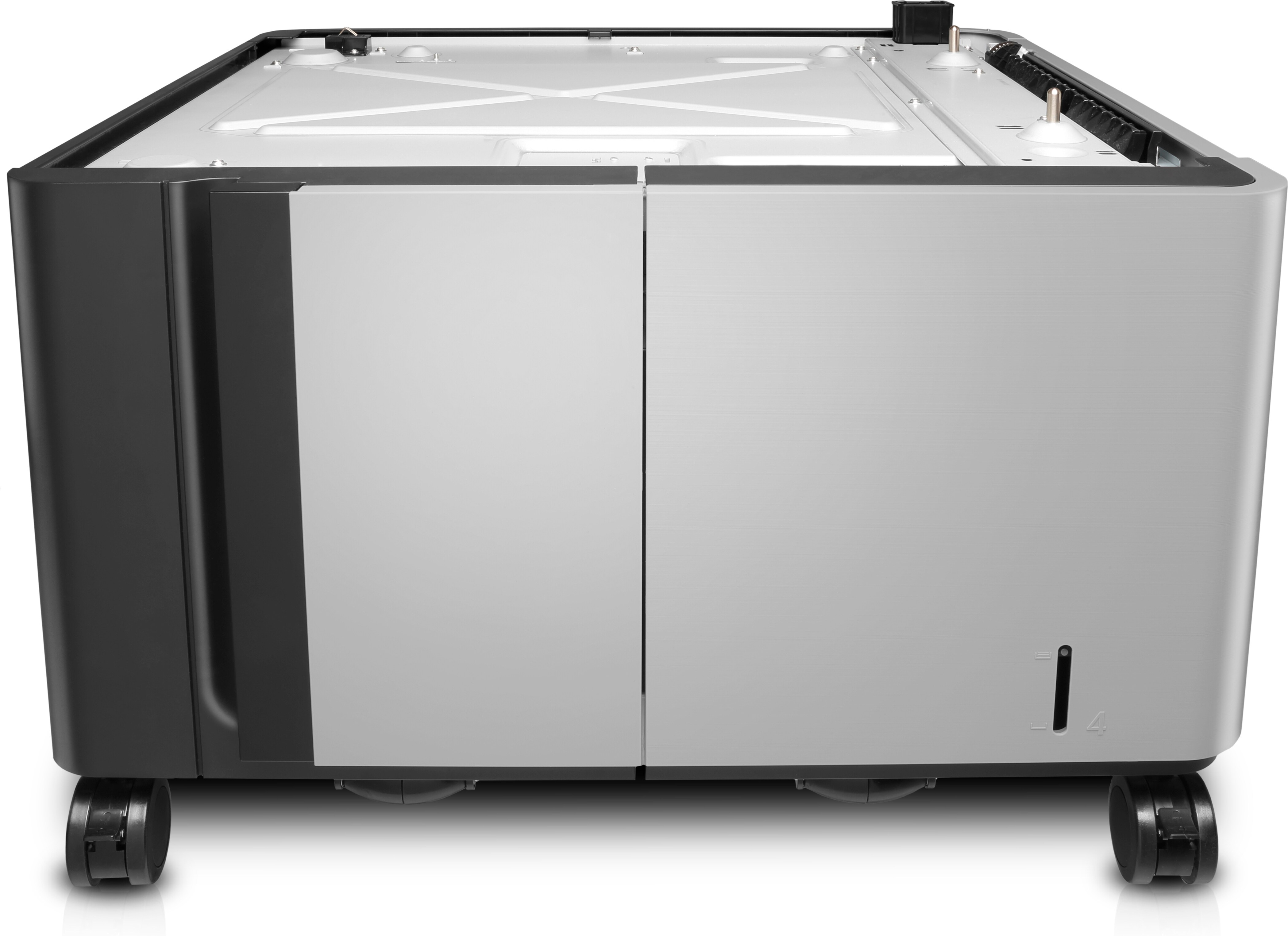 HP LaserJet high-capacity invoerlade voor 1500 vel (T0F54A) thumbnail