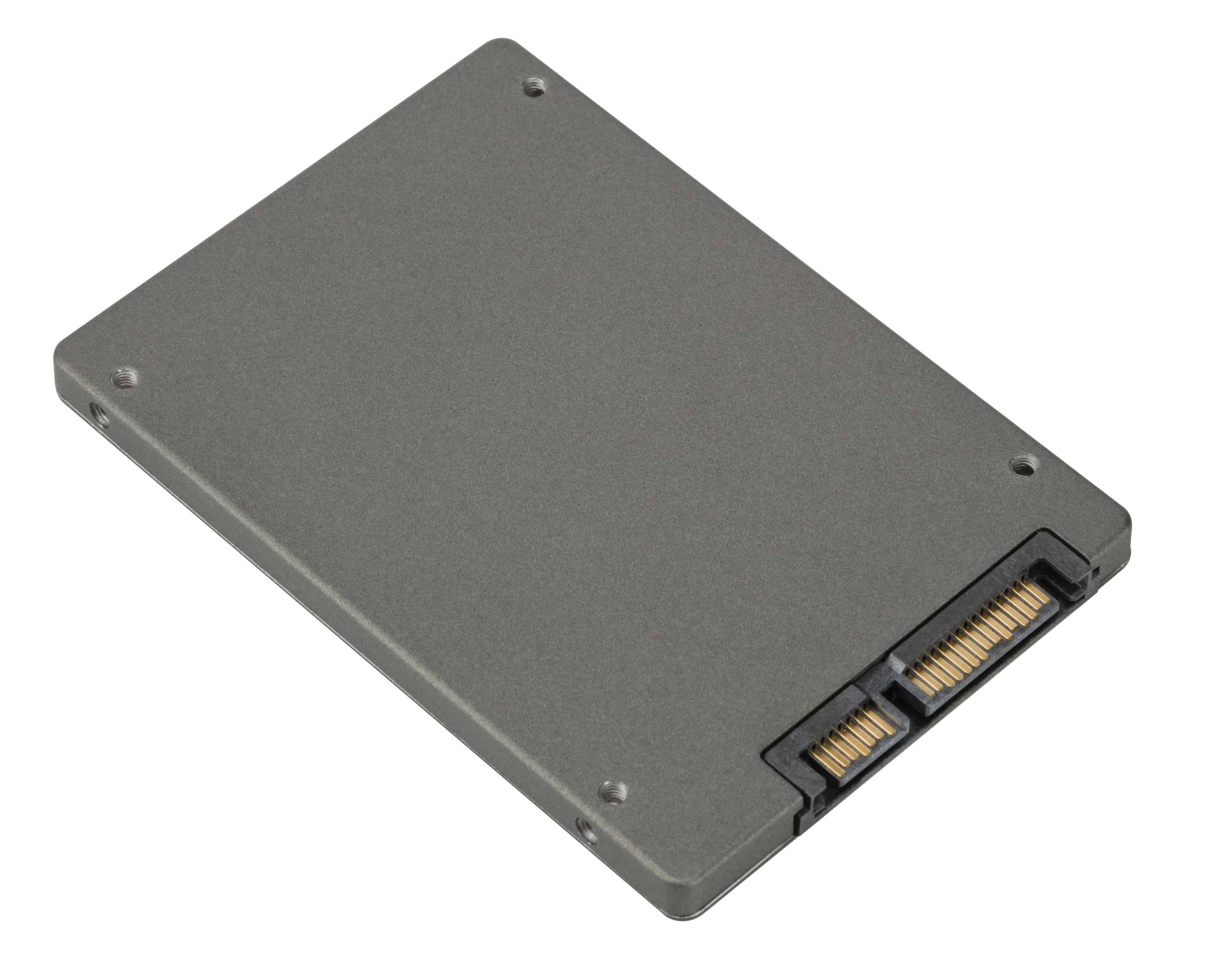 HP enterpriseklasse 480-GB SATA SSD (T3U08AA) thumbnail