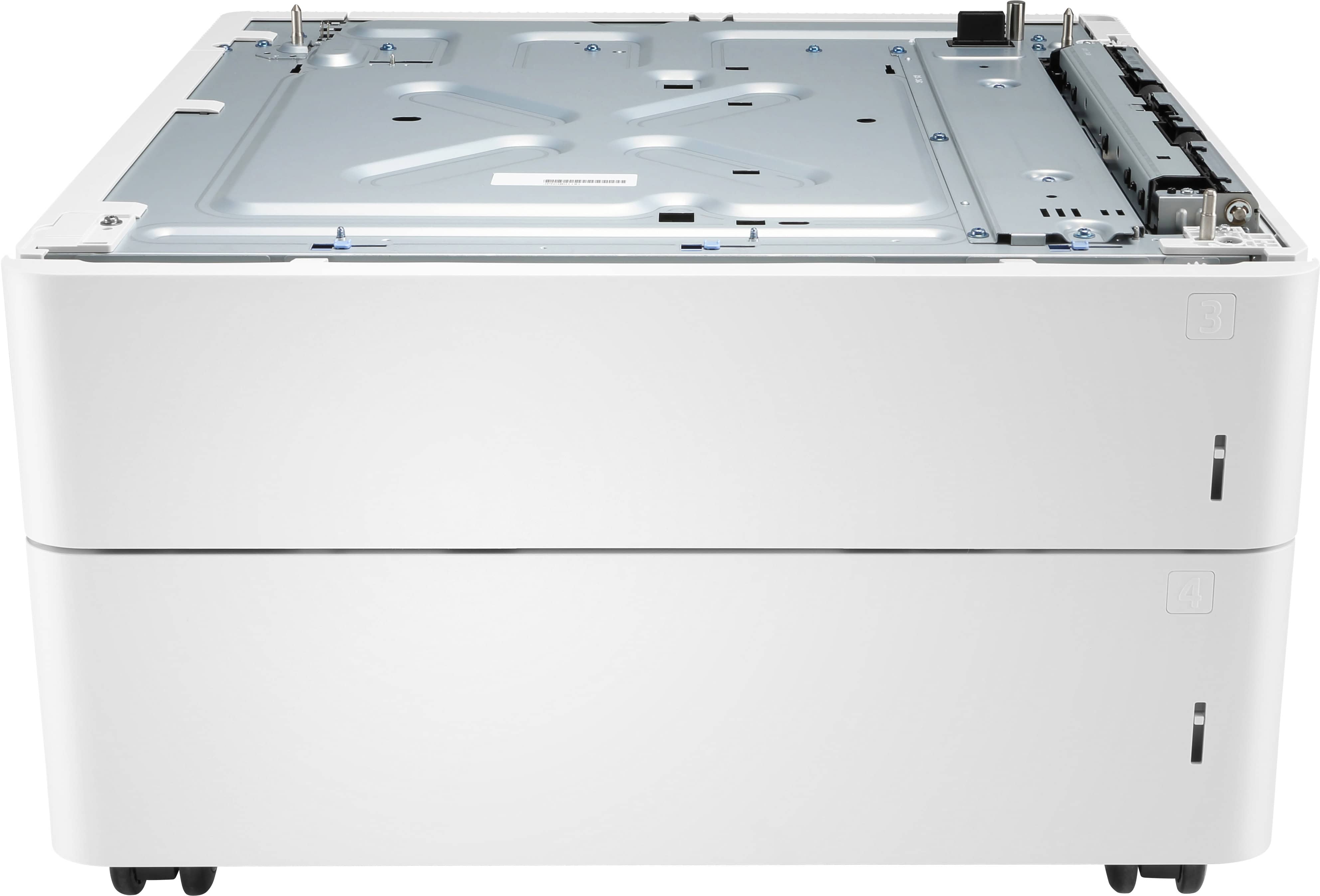 HP Color LaserJet 2x550-sheet invoerlade met standaard (T3V30-67901) thumbnail