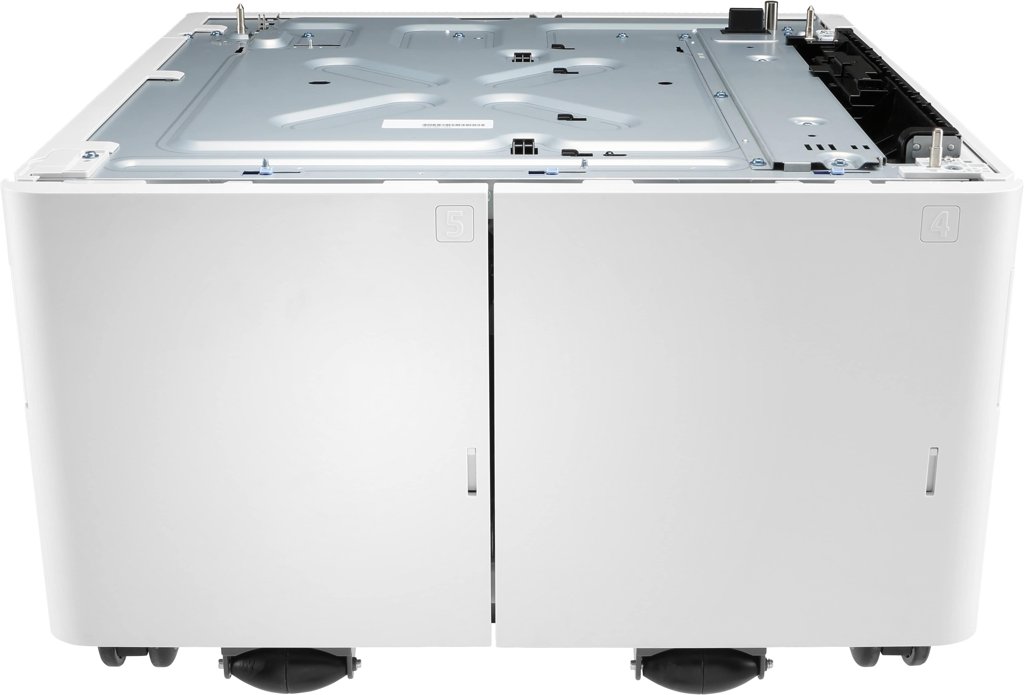HP LaserJet high-capacity papierlade en standaard voor 2700 vel (T3V30A) thumbnail
