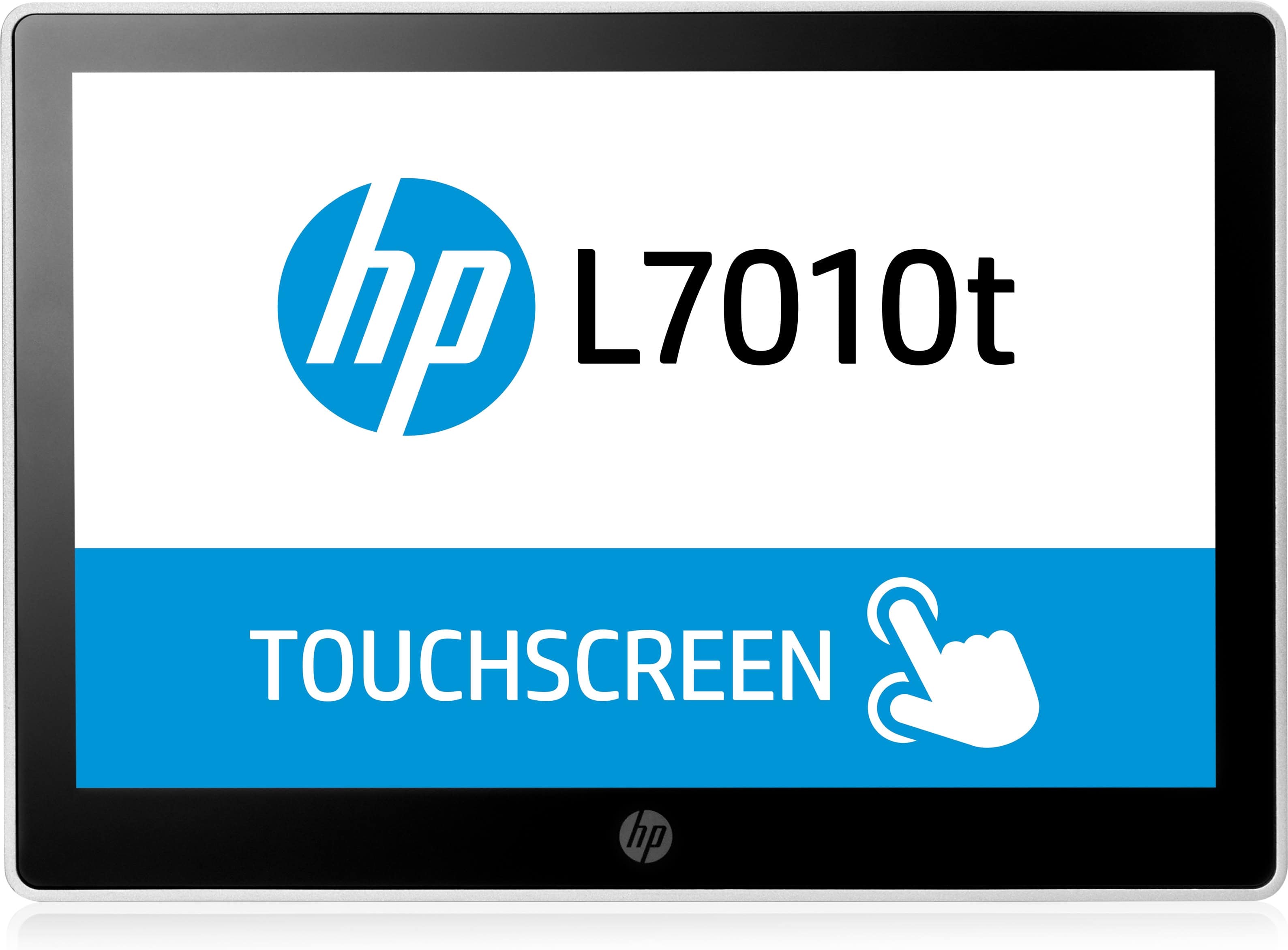 HP L7010t 10,1-inch retail touchmonitor (T6N30AA#ABB) thumbnail