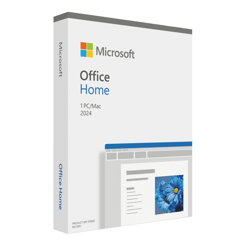 Microsoft Office Home 2024 All Languages EuroZone - 1 PC/MAC - ESD-Download (EP2-06798) thumbnail