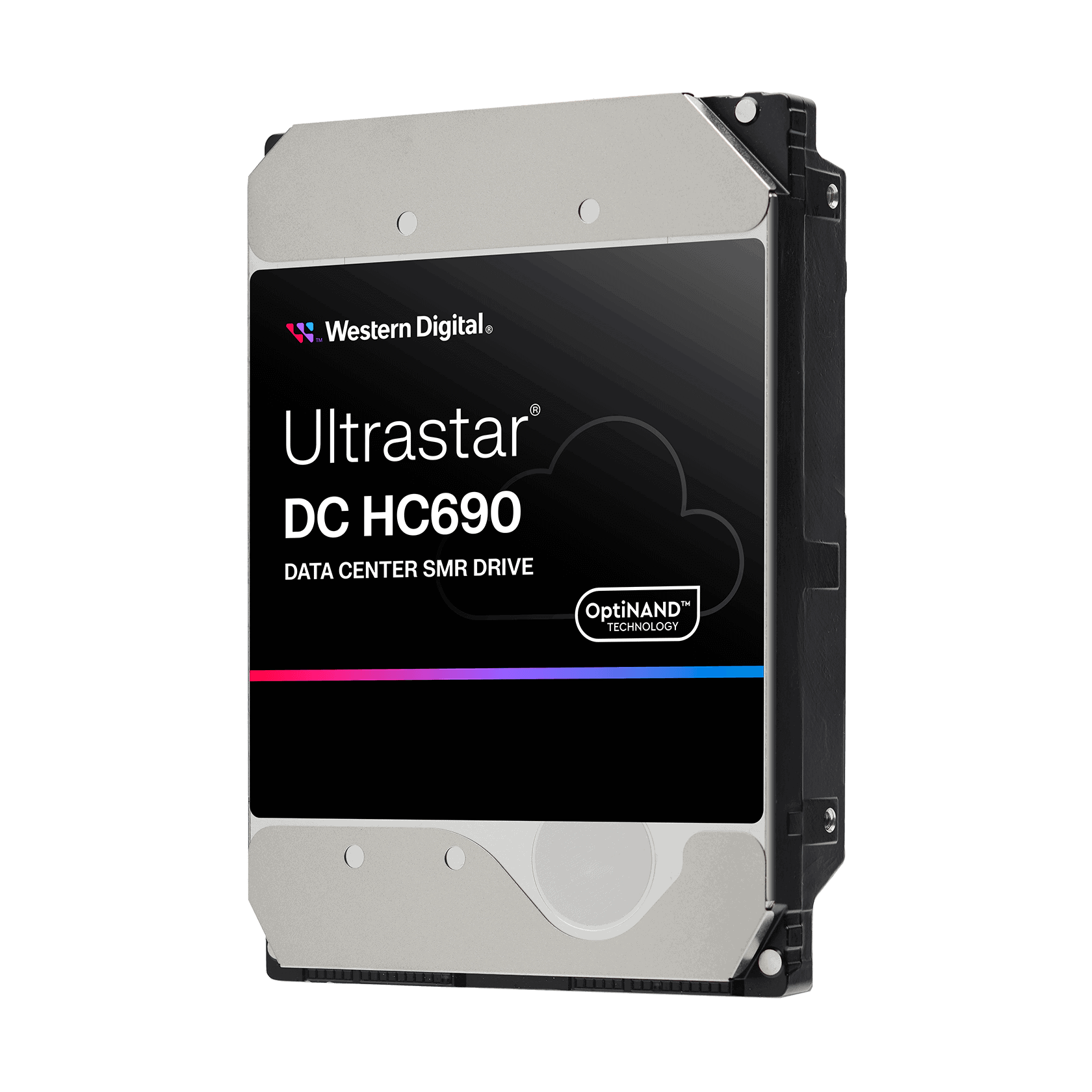 Western Digital WD Ultrastar DC HC555 - 18 TB - SAS 12 (0B47747) thumbnail
