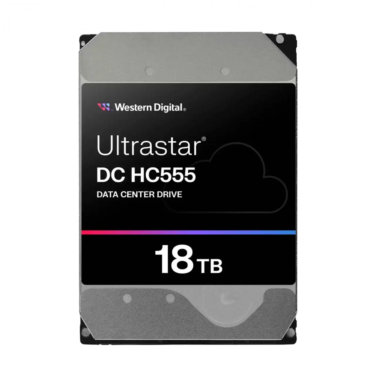 Western Digital Ultrastar 18TB SATA HC555 WUH722018CLE6L4 0B48723 (0B48723) thumbnail