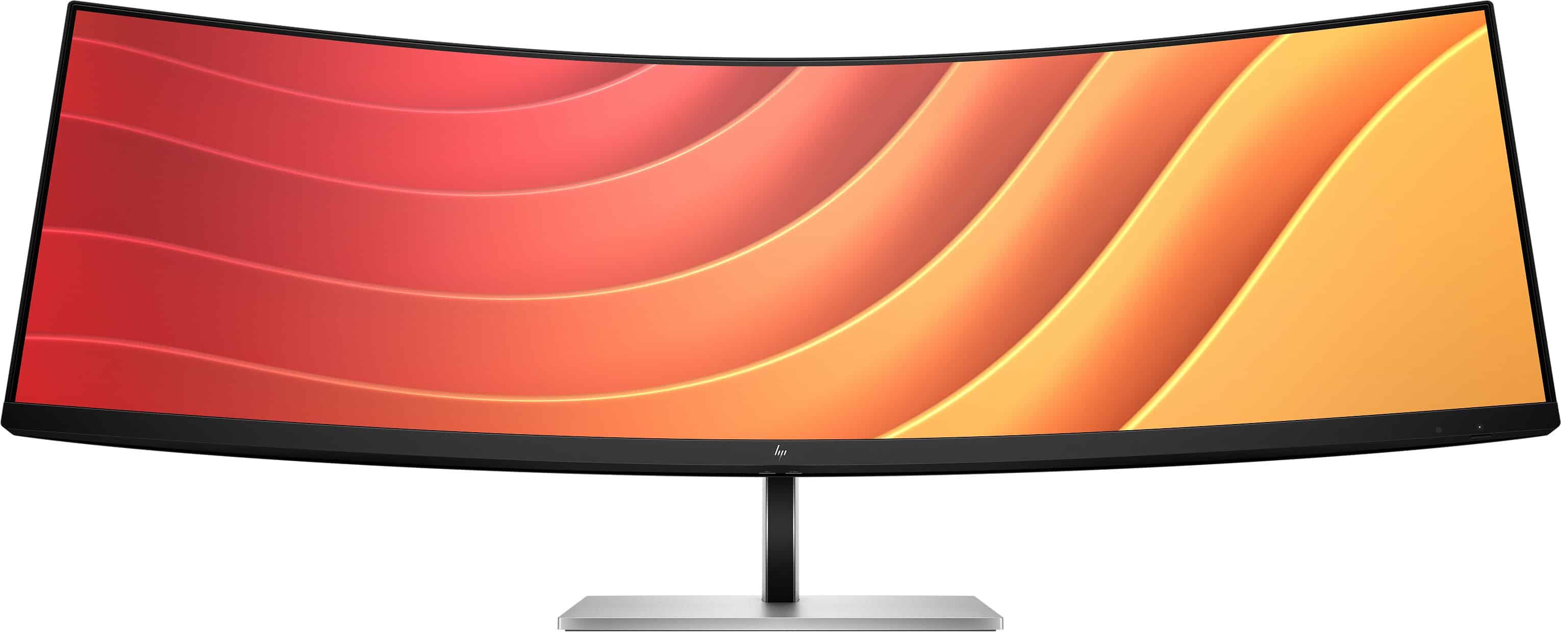 HP E45c G5 computer monitor 113 cm (44.5") 5120 x 1440 Pixels DQHD LCD Zwart, Zilver (6N4C1E9#ABB) thumbnail