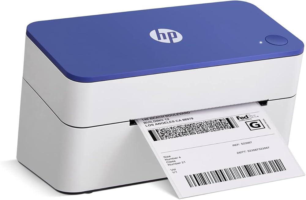 HP Labelprinter HPKE100 - Drucker (HPKE100EU) (HPKE100EU) thumbnail