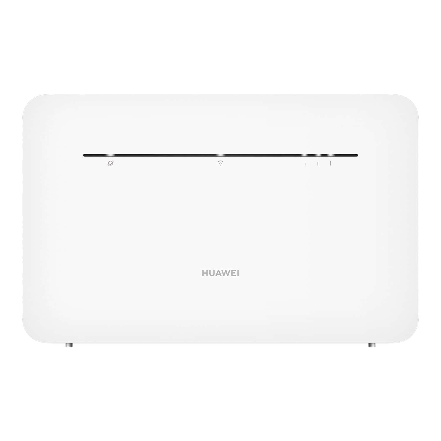 Huawei B535-235a draadloze router Dual-band (2.4 GHz / 5 GHz) 4G Wit (51060HQA) thumbnail