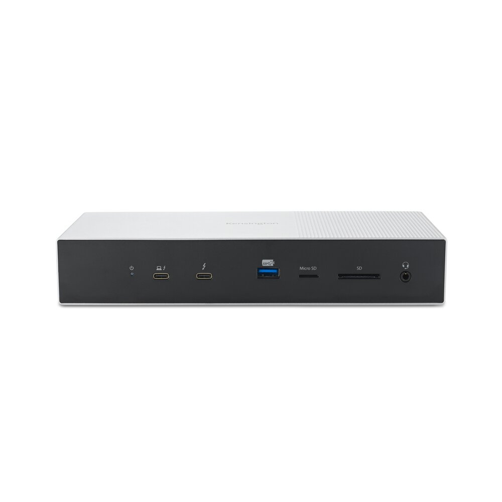 Kensington SD5000T5 EQ Thunderbolt 5 Triple 4K-dockingstation met 140 W stroomvoorziening - Windows/macOS (K35201EU) thumbnail