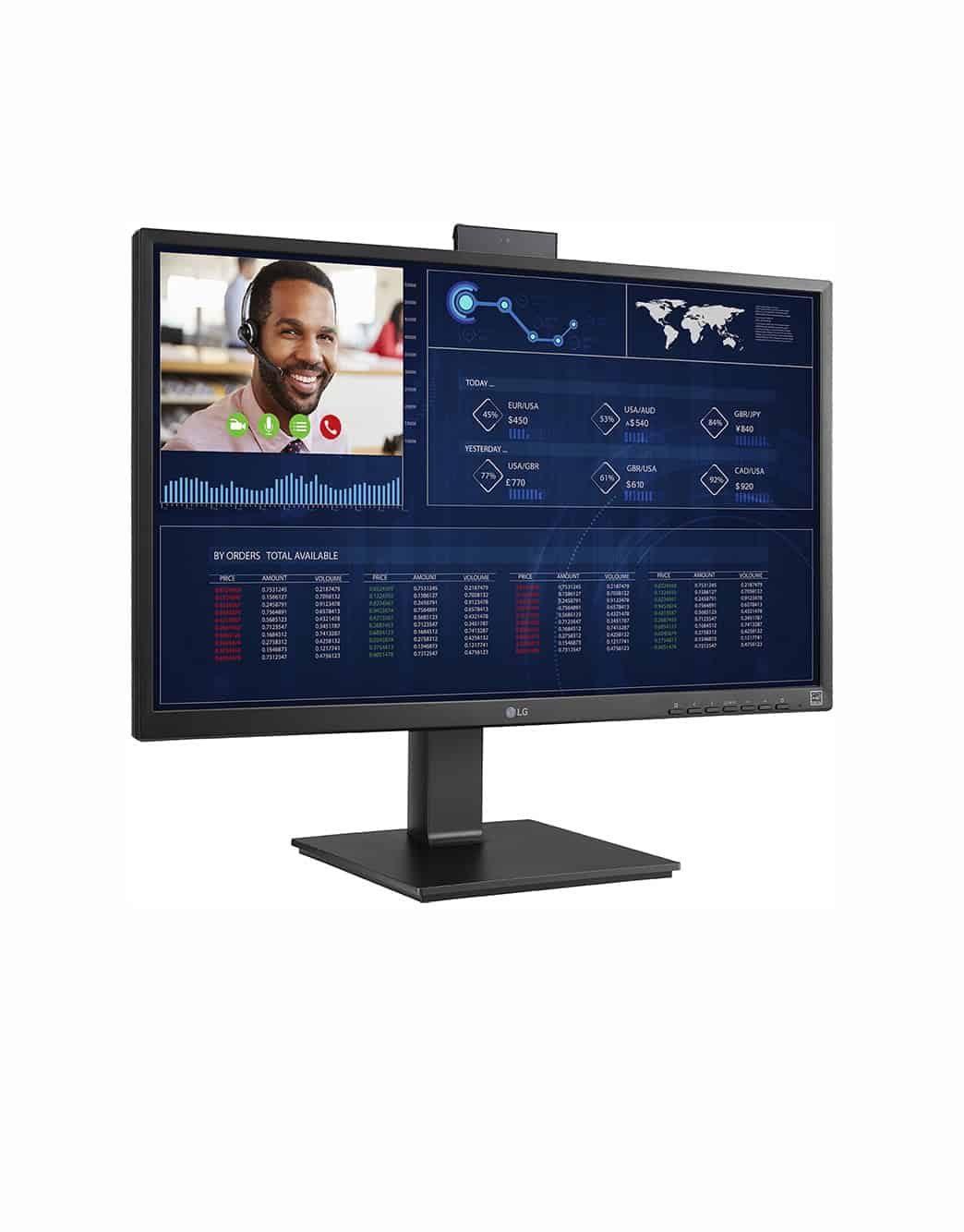 LG All-in-One Thin Client 27 FHD (27CQ650N-6P.AEU) thumbnail