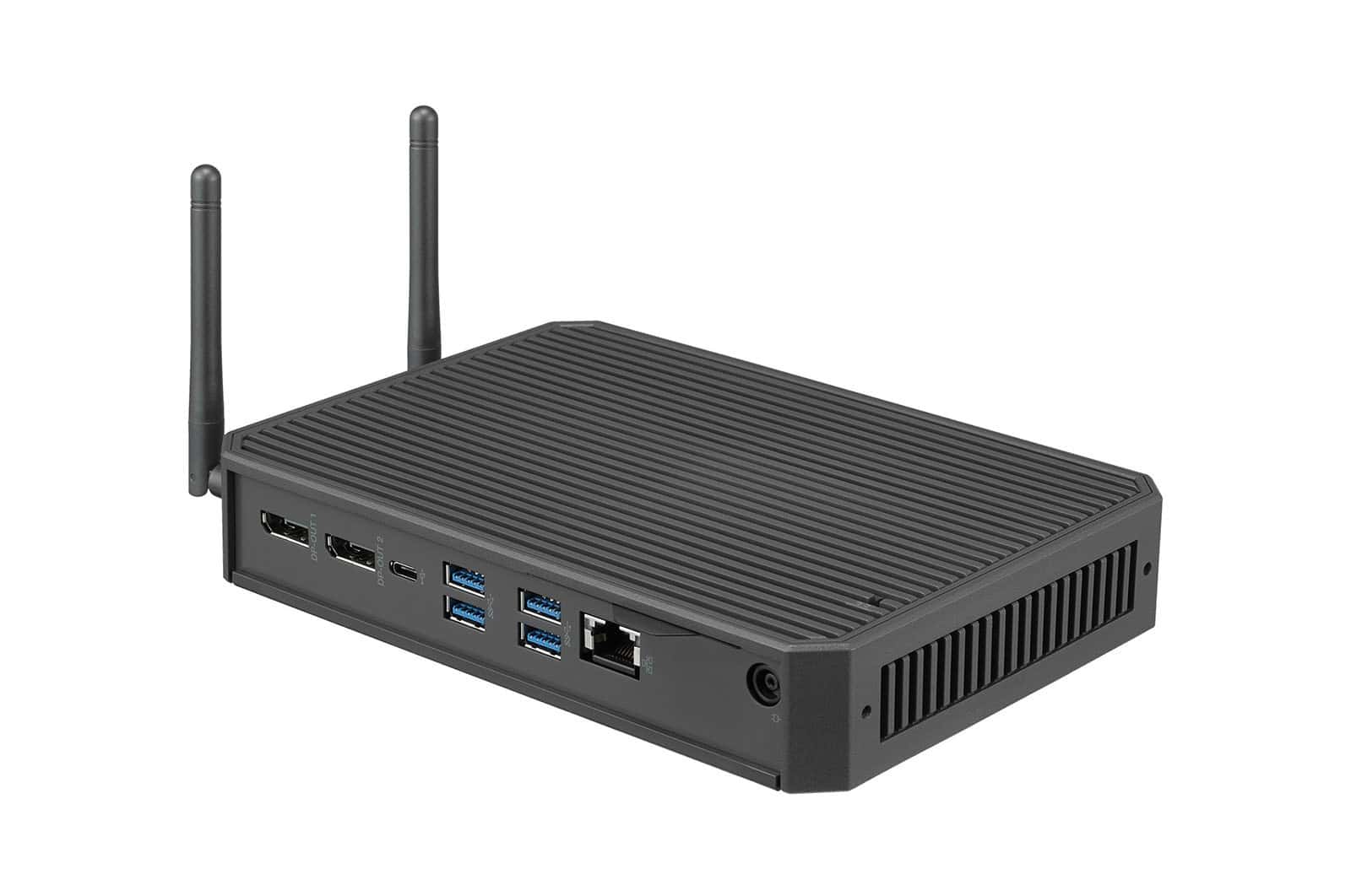 LG CQ600N-6N 930 g Zwart N5105 (CQ600N-6N.AEU) thumbnail