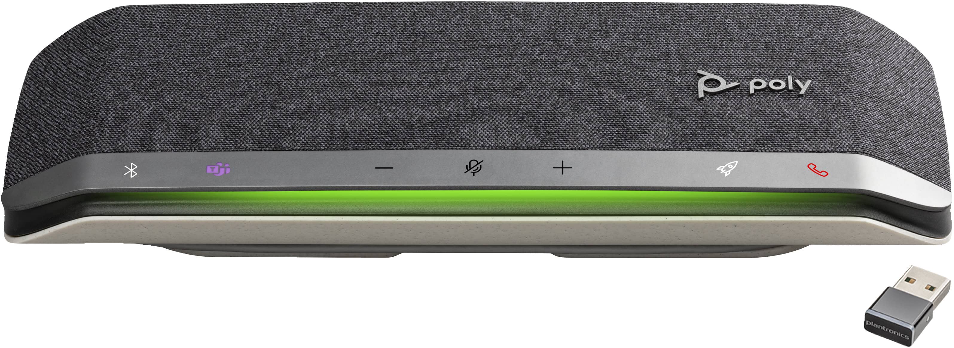 POLY Sync 40 Microsoft Teams Certified Speakerphone (77P35AA) thumbnail