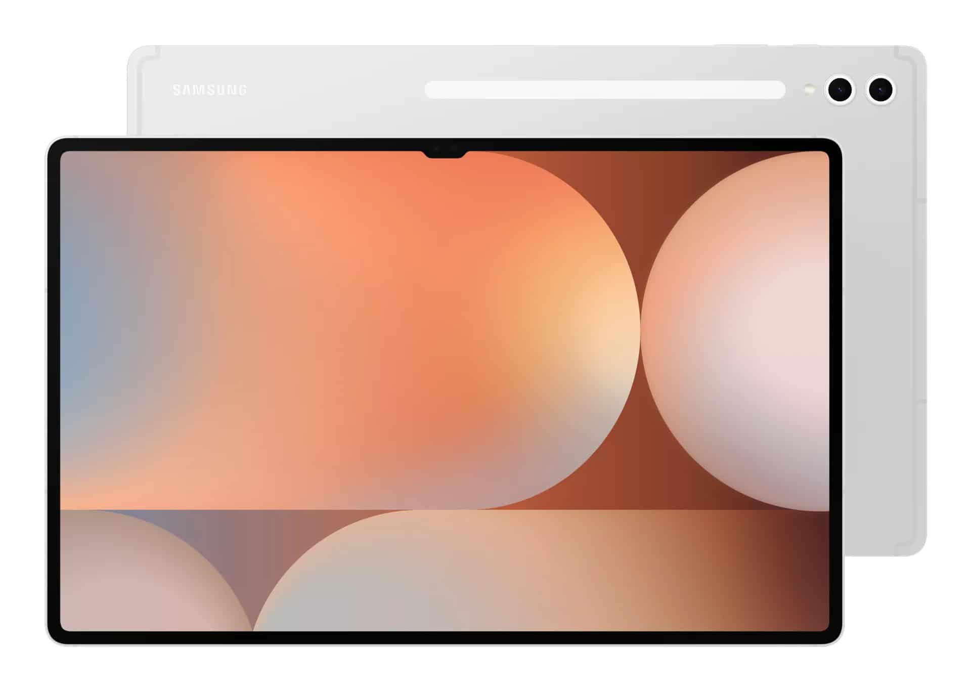 Samsung Galaxy Tab S10 Ultra (Wi-Fi, 14.6'') (SM-X920NZSREUB) thumbnail