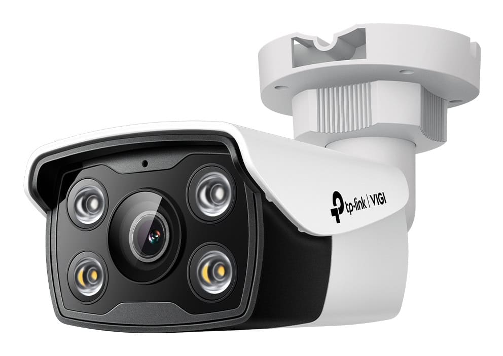 TP-Link VIGI C350(2.8MM) bewakingscamera Bullet IP-beveiligingscamera Buiten 2880 x 1620 Pixels Plafond (VIGI C350(2.8MM)) thumbnail