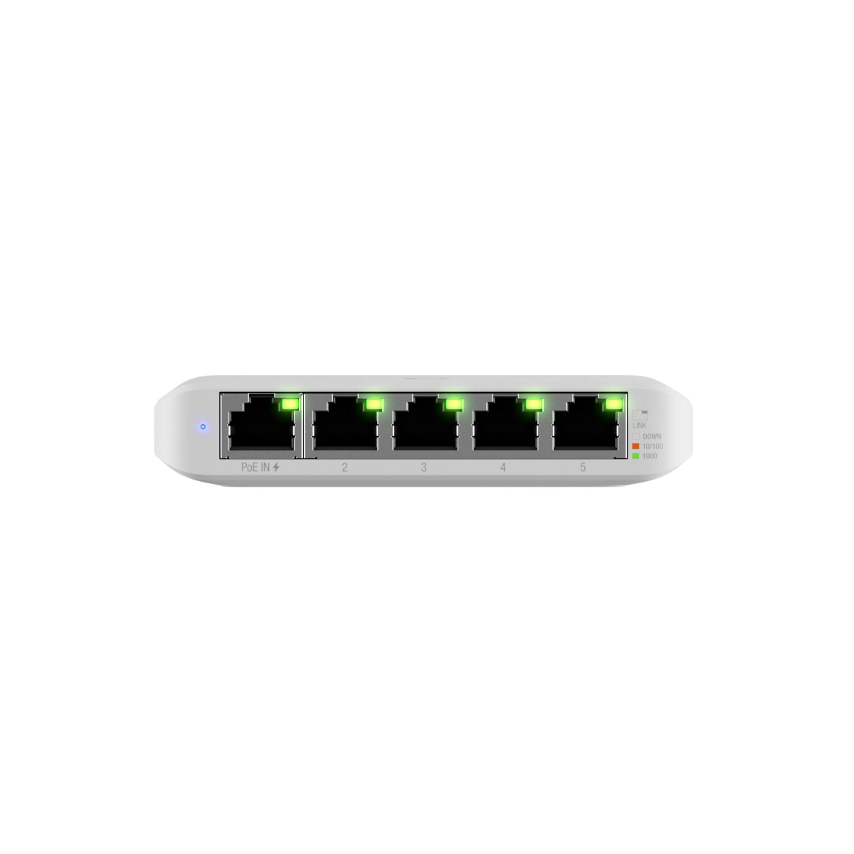 Ubiquiti UniFi Flex-Mini White Switch (USW-FLEX-MINI-EU) thumbnail