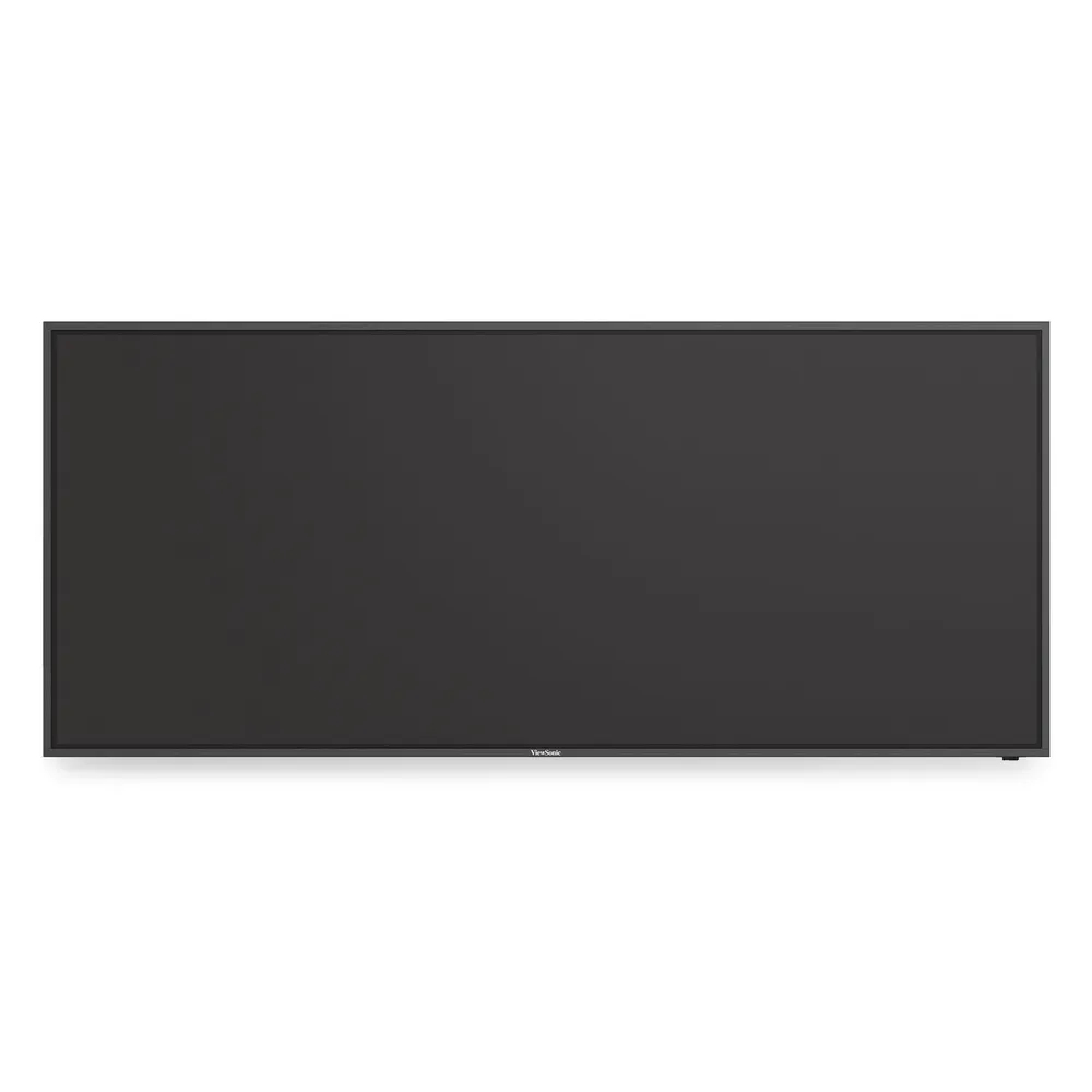 Viewsonic CDE92UW interactief whiteboard 2,34 m (92") 5120 x 2160 Pixels Zwart (CDE92UW) thumbnail