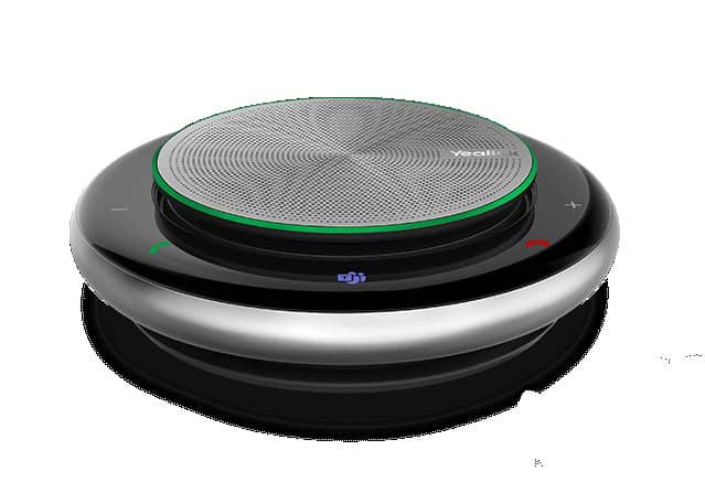 Yealink CP900 luidspreker telefoon Universeel Zwart, Grijs (CP900) thumbnail