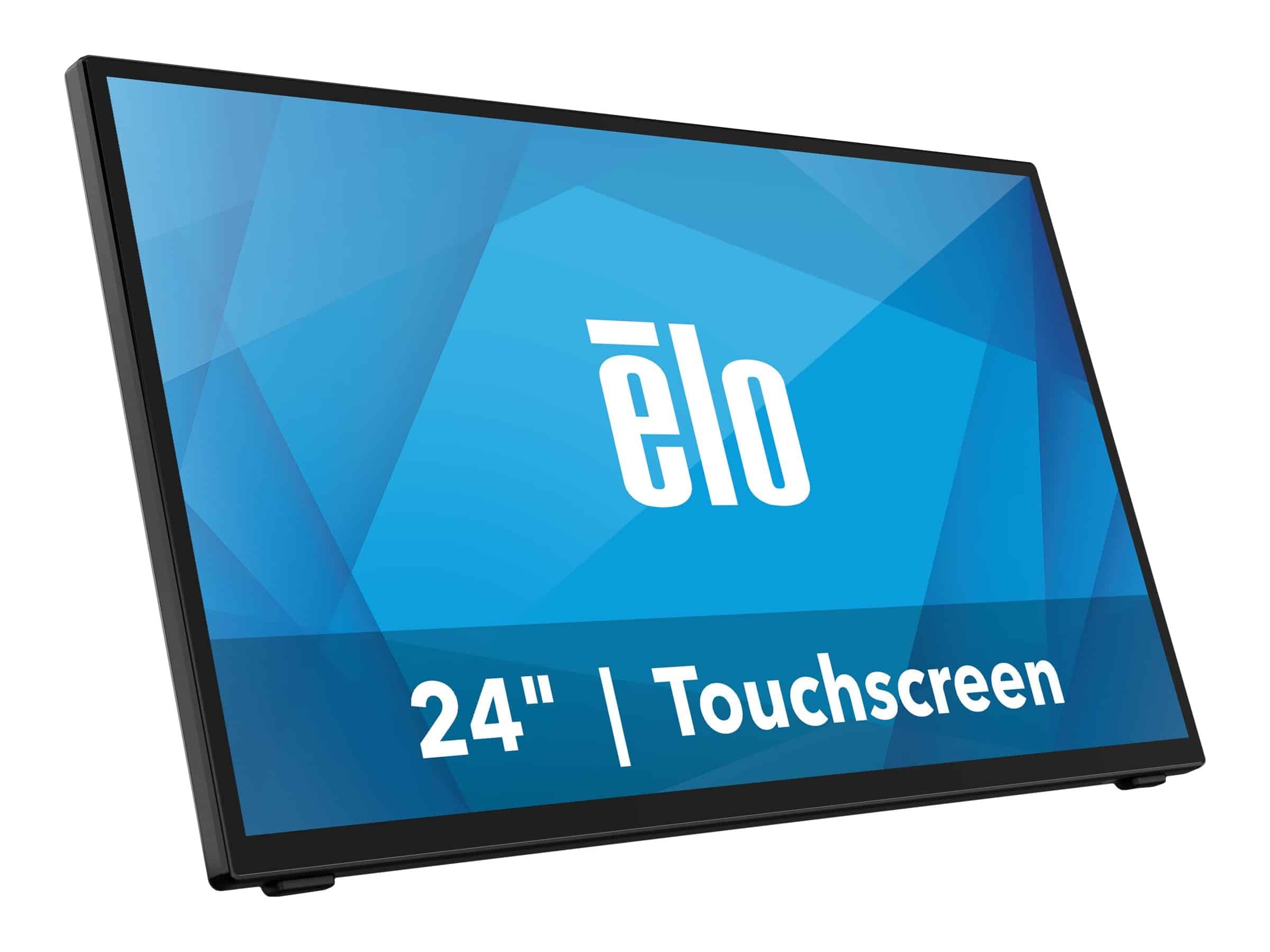 Elo Touch Solutions Elo 2470L, anti-glare, 61cm (24), Projected Capacitive, Full HD, USB, Kit (USB), schwarz Touchmonitor (Seite (E511419) thumbnail