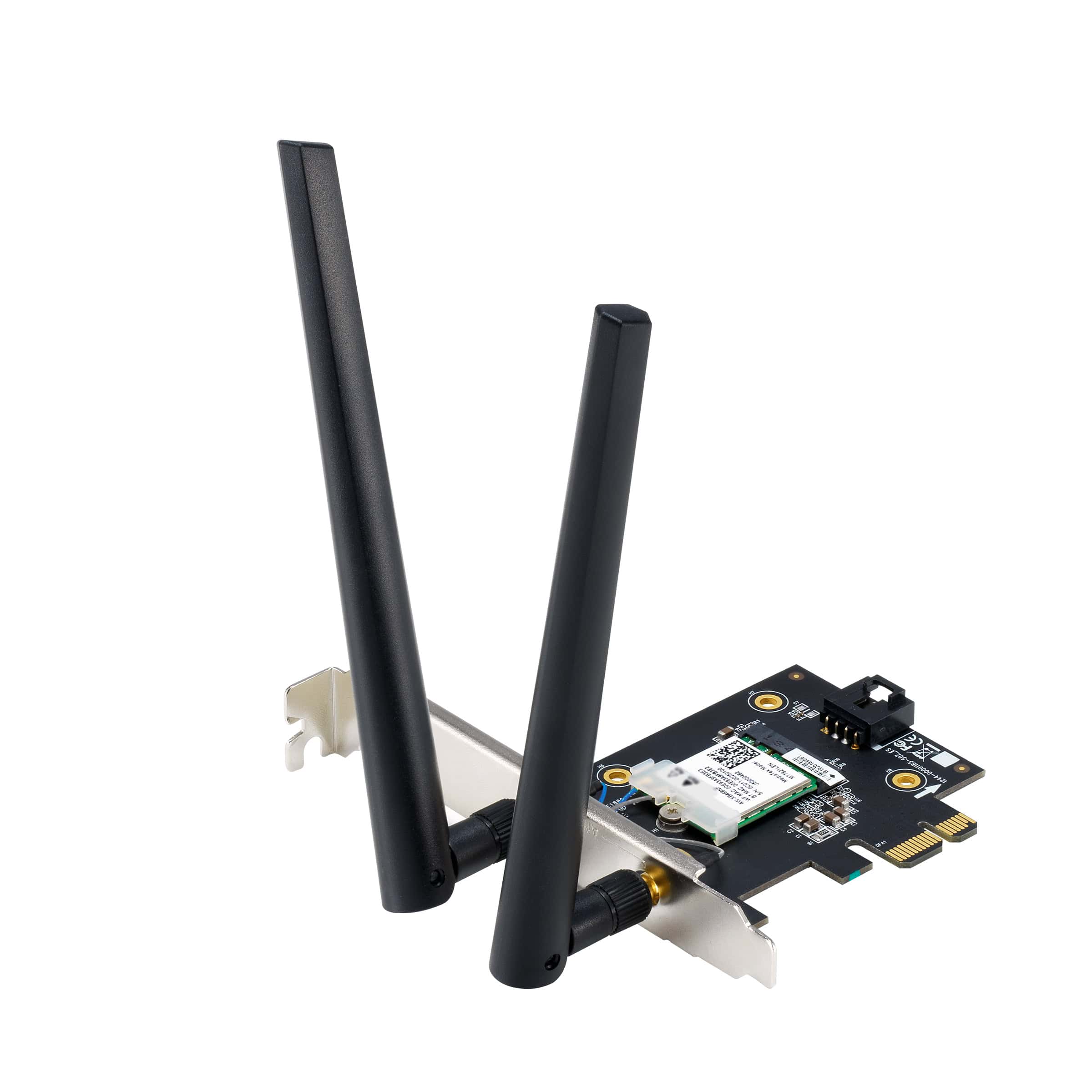 ASUS PCE-BE6500 Intern WLAN / Bluetooth 2882 Mbit/s (90IG09G0-MO0B00) thumbnail