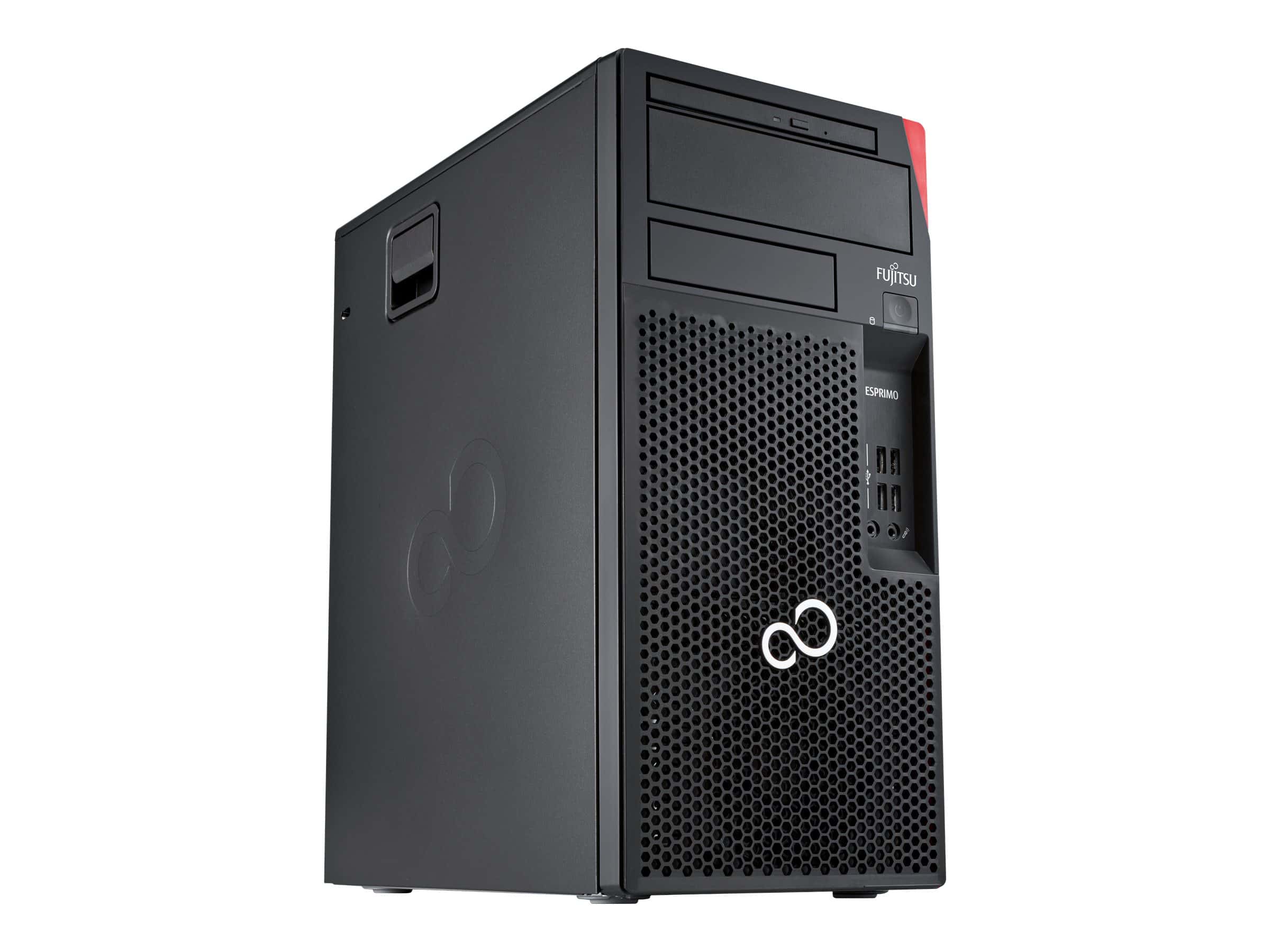 Fujitsu PY TX2550 M7 Tower 24x2.5 (PYT2557TCN) thumbnail