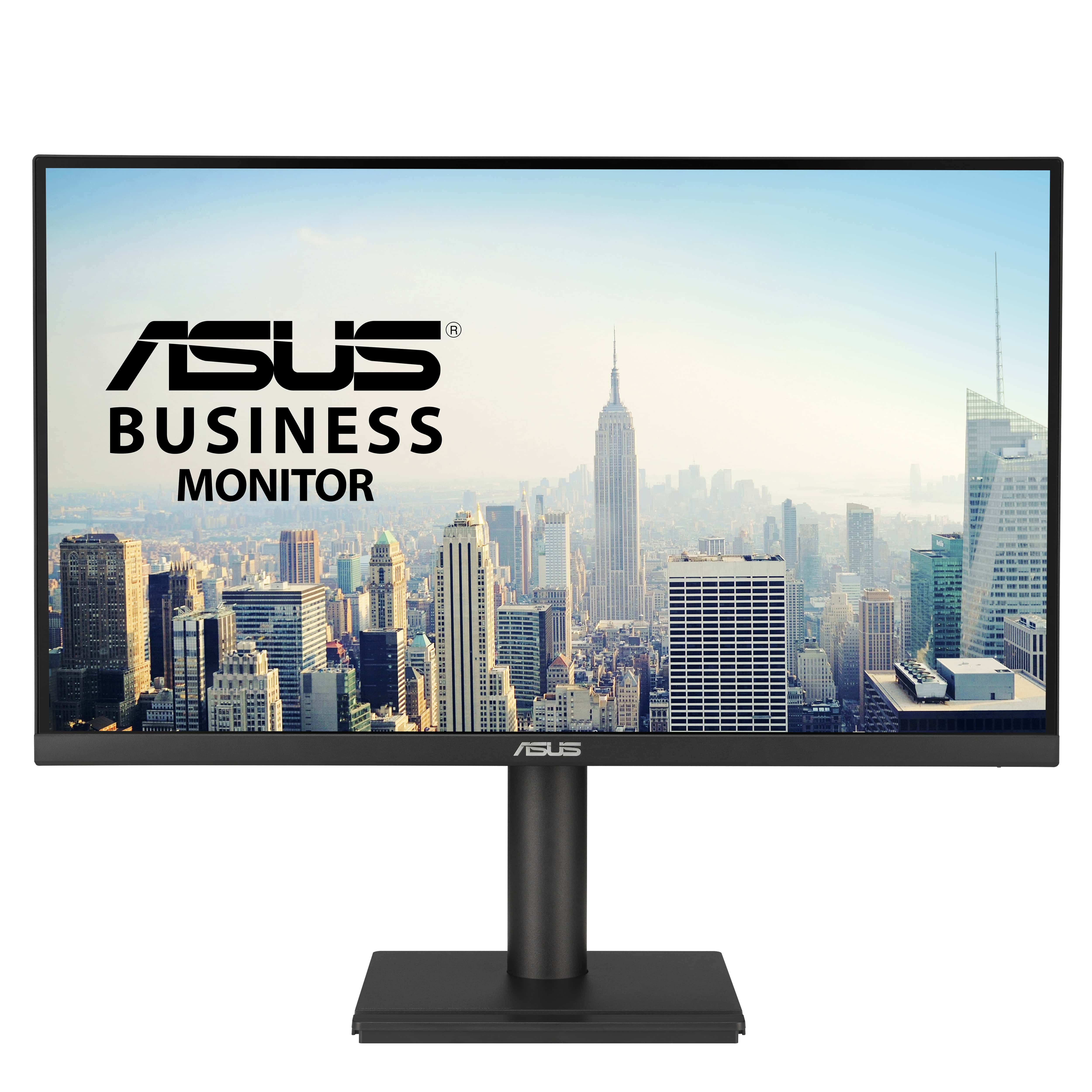 ASUS VA27UCPS computer monitor 68,6 cm (27) 3840 x 2160 Pixels 4K Ultra HD LCD Zwart (90LM09WJ-B03170) thumbnail
