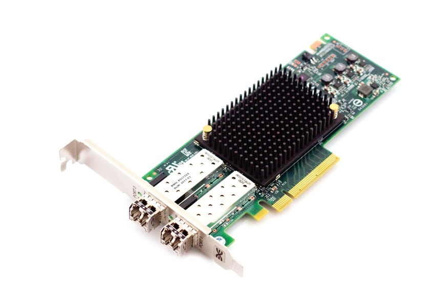 BROADCOM HW FG LPE32002-AP Gen6 32Gb FC PCIe 2p (LPE32002-AP) (LPE32002-AP) thumbnail