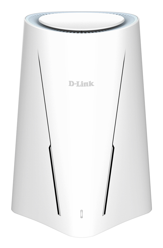D-Link G530V2/M draadloze router Gigabit Ethernet Dual-band (2.4 GHz / 5 GHz) 5G Wit (G530) thumbnail