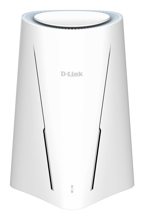 D-Link G530V2 draadloze router Gigabit Ethernet Dual-band (2.4 GHz / 5 GHz) 5G Wit (G530) thumbnail