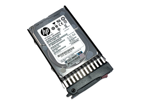 HP DRV HD 1TB 7.2K 2.5in 3G (626162-001-RFB) thumbnail