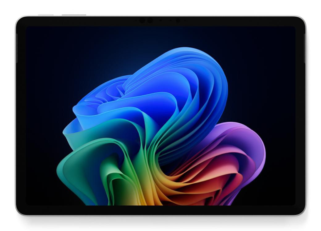 Microsoft Srfc Pro KB CM EN Black (EP2-00396) thumbnail