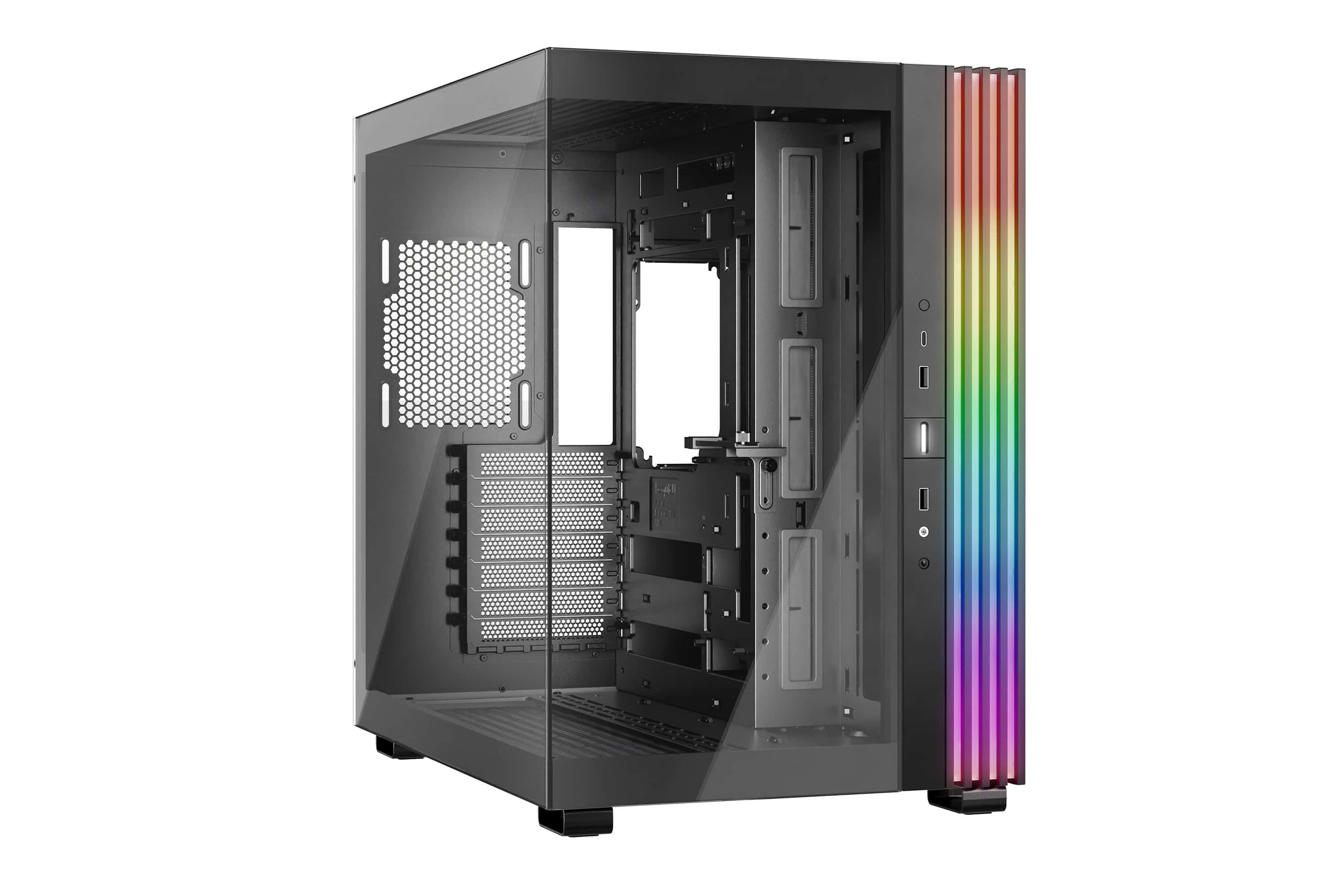 be quiet! LIGHT BASE 600 DX Black Midi Tower Zwart (BGW65) thumbnail